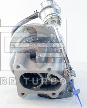 BE TURBO 129731 - Charger, charging system autospares.lv