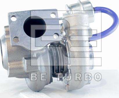 BE TURBO 124996 - Charger, charging system autospares.lv