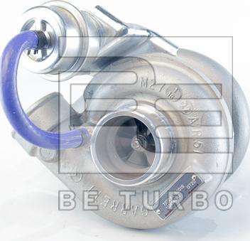 BE TURBO 124996 - Charger, charging system autospares.lv