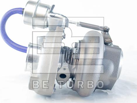 BE TURBO 124996 - Charger, charging system autospares.lv