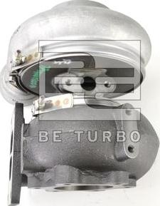 BE TURBO 124948 - Charger, charging system autospares.lv