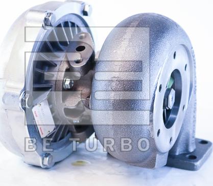 BE TURBO 124959 - Charger, charging system autospares.lv