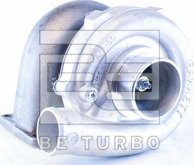 BE TURBO 124959 - Charger, charging system autospares.lv