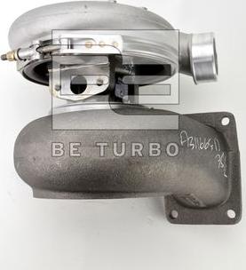 BE TURBO 124958 - Charger, charging system autospares.lv