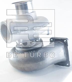BE TURBO 124957 - Charger, charging system autospares.lv