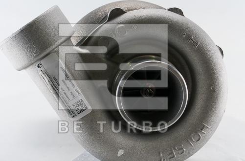 BE TURBO 124901 - Charger, charging system autospares.lv