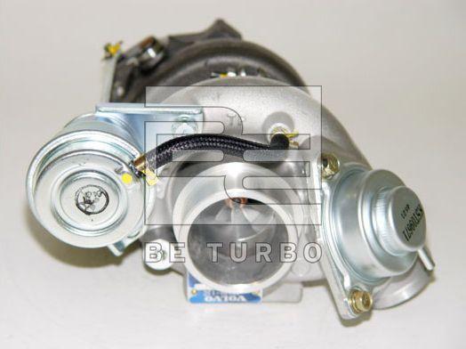 BE TURBO 124916 - Charger, charging system autospares.lv