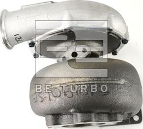 BE TURBO 124979 - Charger, charging system autospares.lv