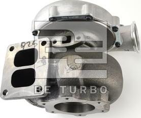 BE TURBO 124979 - Charger, charging system autospares.lv