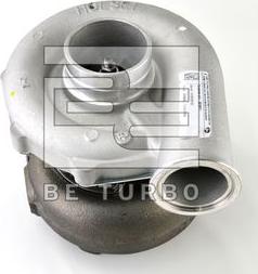 BE TURBO 124979 - Charger, charging system autospares.lv