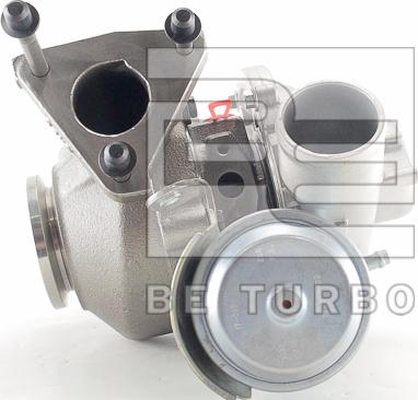 BE TURBO 124492 - Charger, charging system autospares.lv