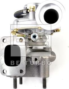 BE TURBO 124455 - Charger, charging system autospares.lv