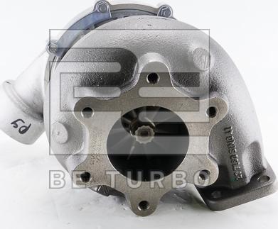 BE TURBO 124467 - Charger, charging system autospares.lv