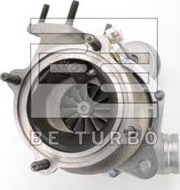 BE TURBO 124403 - Charger, charging system autospares.lv