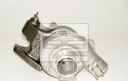 BE TURBO 124416 - Charger, charging system autospares.lv