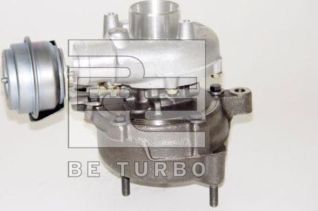 BE TURBO 124413 - Charger, charging system autospares.lv