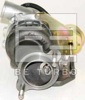 BE TURBO 124488 - Charger, charging system autospares.lv