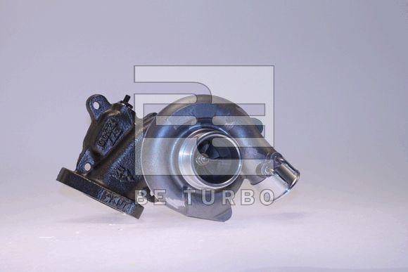 BE TURBO 124430 - Charger, charging system autospares.lv
