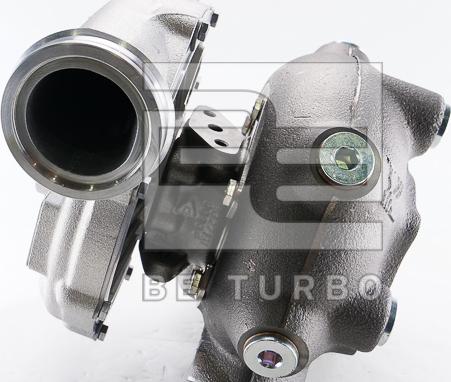 BE TURBO 124437 - Charger, charging system autospares.lv