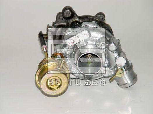 BE TURBO 124472 - Charger, charging system autospares.lv