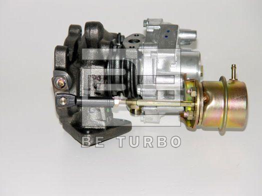 BE TURBO 124472 - Charger, charging system autospares.lv