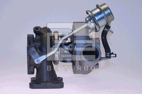 BE TURBO 124593 - Charger, charging system autospares.lv