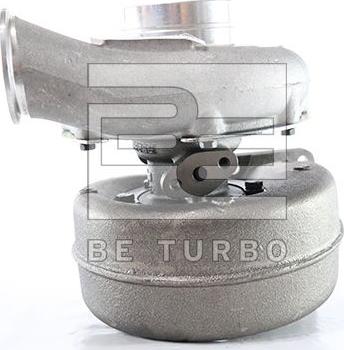 BE TURBO 124597 - Charger, charging system autospares.lv