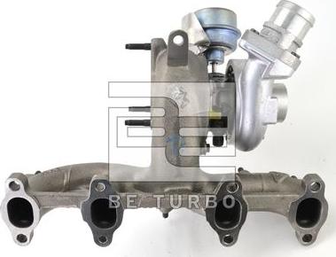 BE TURBO 124544 - Charger, charging system autospares.lv