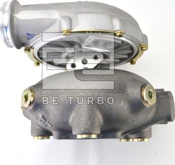 BE TURBO 124553 - Charger, charging system autospares.lv