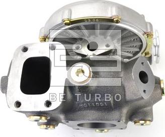 BE TURBO 124553 - Charger, charging system autospares.lv