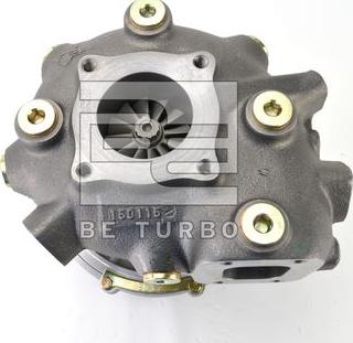 BE TURBO 124553 - Charger, charging system autospares.lv