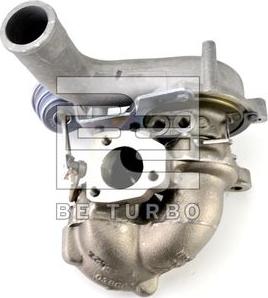 BE TURBO 124500 - Charger, charging system autospares.lv