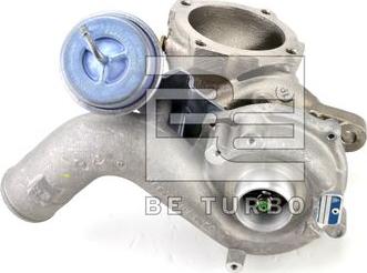BE TURBO 124500 - Charger, charging system autospares.lv