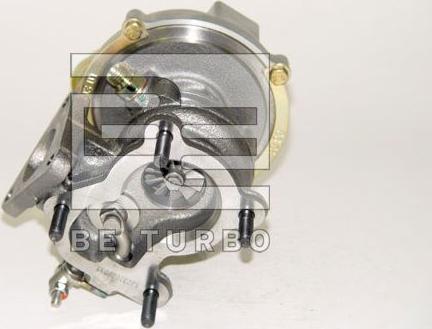 BE TURBO 124502 - Charger, charging system autospares.lv