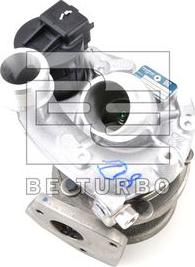 BE TURBO 124518 - Charger, charging system autospares.lv