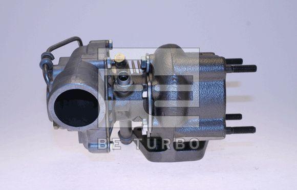 BE TURBO 124589 - Charger, charging system autospares.lv