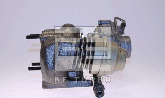BE TURBO 124589 - Charger, charging system autospares.lv