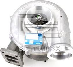 BE TURBO 124578 - Charger, charging system autospares.lv