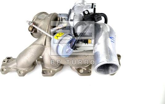 BE TURBO 124577 - Charger, charging system autospares.lv