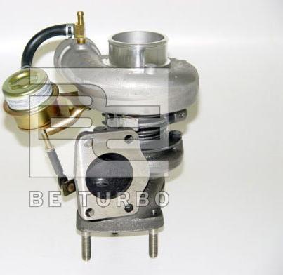 BE TURBO 124692 - Charger, charging system autospares.lv