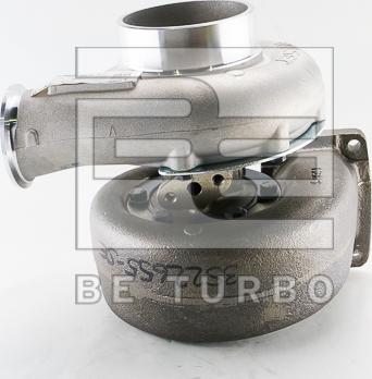BE TURBO 124644 - Charger, charging system autospares.lv