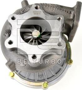 BE TURBO 124640 - Charger, charging system autospares.lv