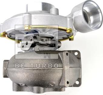 BE TURBO 124640 - Charger, charging system autospares.lv