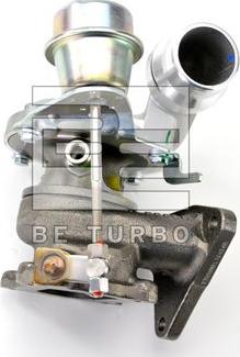 BE TURBO 124642 - Charger, charging system autospares.lv