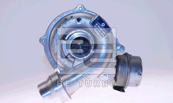 BE TURBO 124651 - Charger, charging system autospares.lv