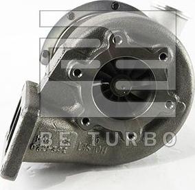 BE TURBO 124666 - Charger, charging system autospares.lv