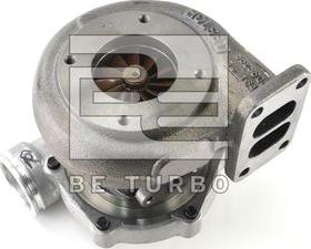 BE TURBO 124663 - Charger, charging system autospares.lv