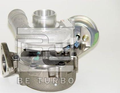 BE TURBO 124618 - Charger, charging system autospares.lv