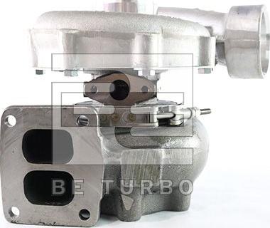 BE TURBO 124613 - Charger, charging system autospares.lv