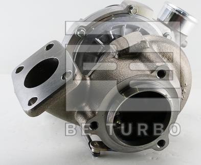 BE TURBO 124617 - Charger, charging system autospares.lv